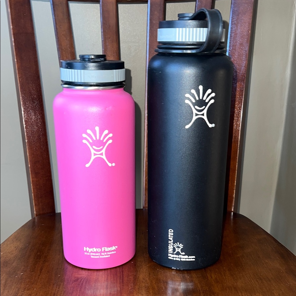 Hydro flask insulated flasks GUC